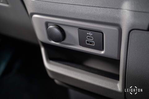 Ford Transit Custom 2.5 320 PHEV 232ps Auto Panel Van L2 H1 - N5334