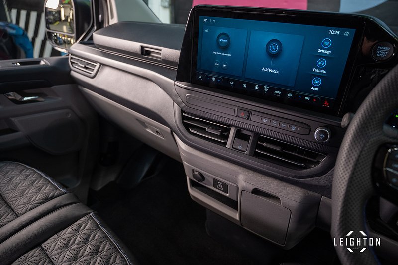 Ford Transit Custom 2.5 320 PHEV 232ps Auto Panel Van L2 H1 - N5334