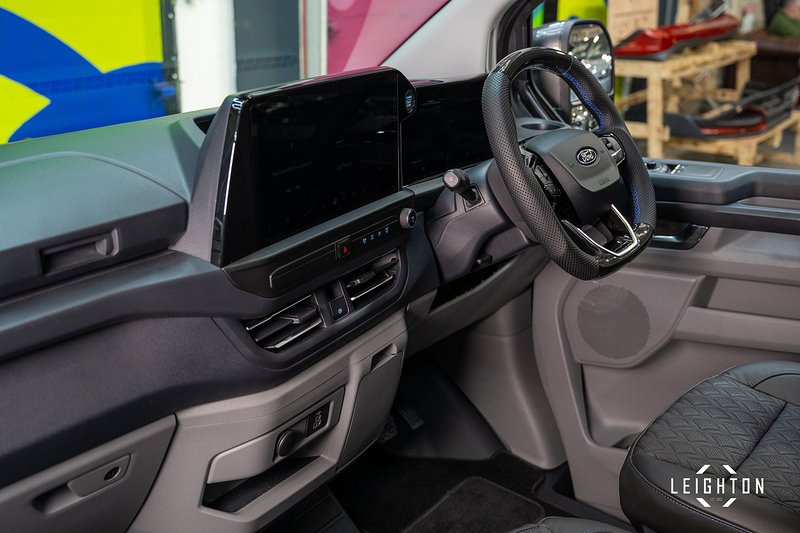 Ford Transit Custom 2.5 320 PHEV 232ps Auto Panel Van L2 H1 - N5334