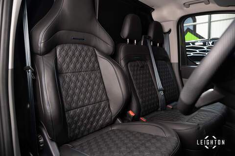 Ford Transit Custom 2.5 320 PHEV 232ps Auto Panel Van L2 H1 - N5334