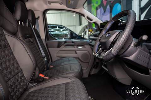 Ford Transit Custom 2.5 320 PHEV 232ps Auto Panel Van L2 H1 - N5334