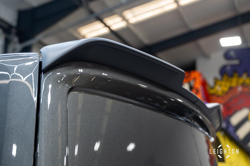 Ford Transit Custom 2.5 320 PHEV 232ps Auto Panel Van L2 H1 - N5334