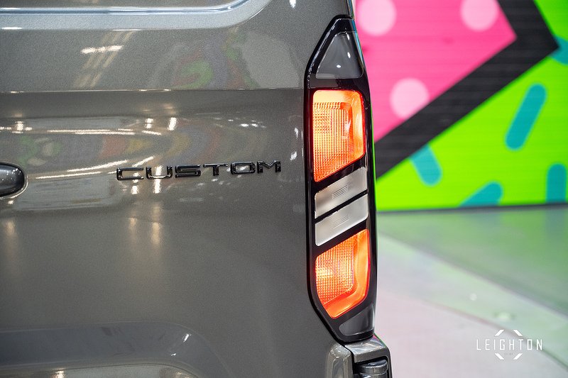 Ford Transit Custom 2.5 320 PHEV 232ps Auto Panel Van L2 H1 - N5334