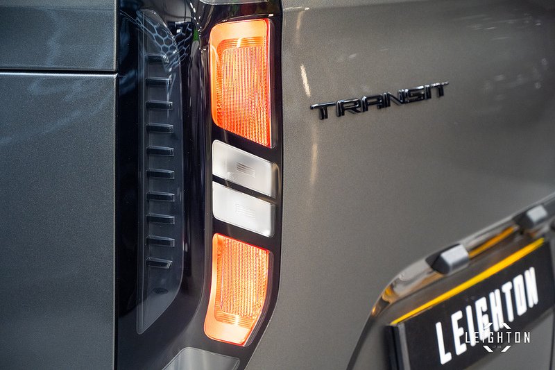 Ford Transit Custom 2.5 320 PHEV 232ps Auto Panel Van L2 H1 - N5334