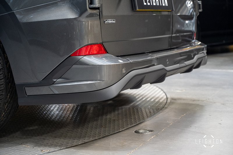 Ford Transit Custom 2.5 320 PHEV 232ps Auto Panel Van L2 H1 - N5334