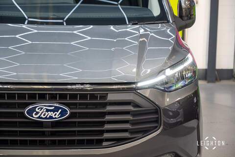 Ford Transit Custom 2.5 320 PHEV 232ps Auto Panel Van L2 H1 - N5334