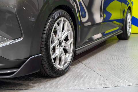 Ford Transit Custom 2.5 320 PHEV 232ps Auto Panel Van L2 H1 - N5334