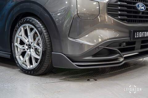 Ford Transit Custom 2.5 320 PHEV 232ps Auto Panel Van L2 H1 - N5334