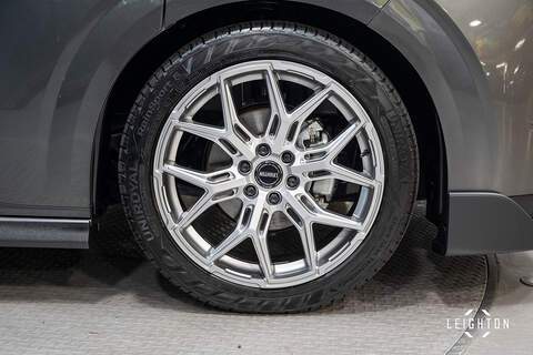 Ford Transit Custom 2.5 320 PHEV 232ps Auto Panel Van L2 H1 - N5334