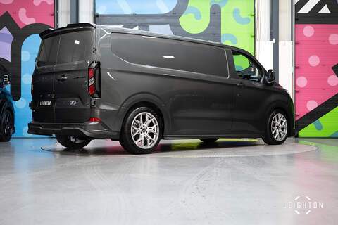 Ford Transit Custom 2.5 320 PHEV 232ps Auto Panel Van L2 H1 - N5334