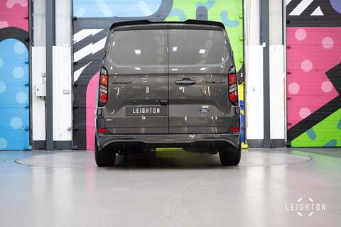 Ford Transit Custom 2.5 320 PHEV 232ps Auto Panel Van L2 H1 - N5334