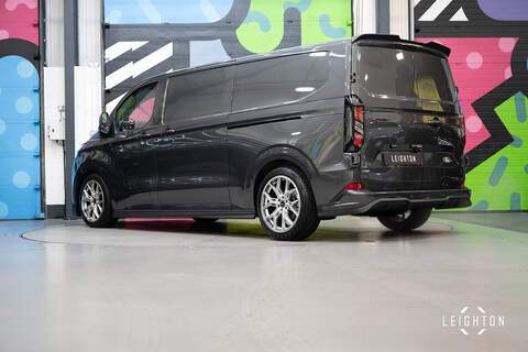 Ford Transit Custom 2.5 320 PHEV 232ps Auto Panel Van L2 H1 - N5334