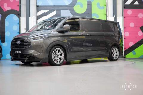 Ford Transit Custom 2.5 320 PHEV 232ps Auto Panel Van L2 H1 - N5334