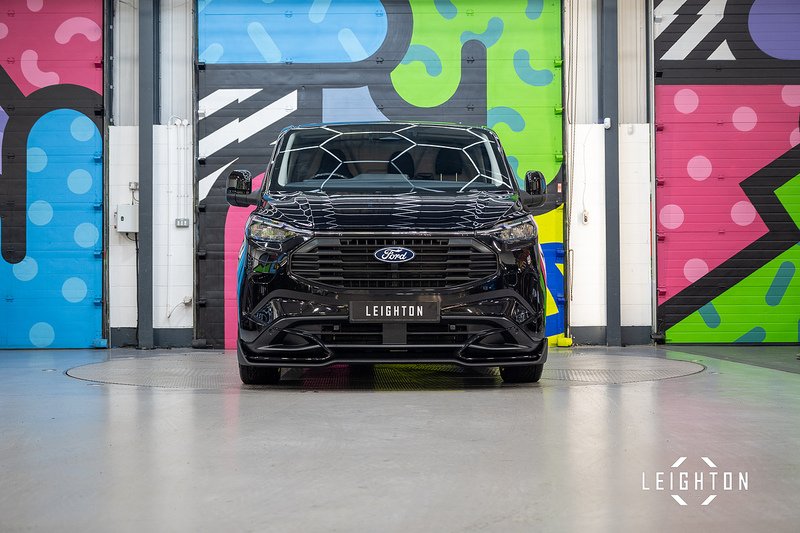 Ford Transit Custom 2.5 320 PHEV 232ps Auto Panel Van L1 H1 - N5337