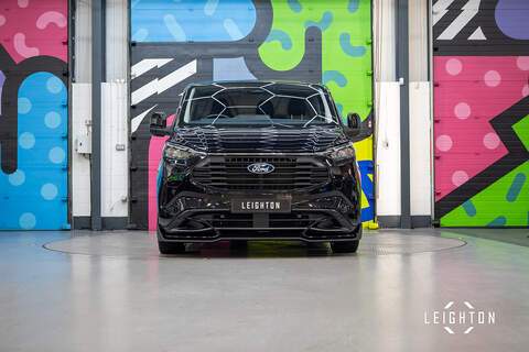 Ford Transit Custom 2.5 320 PHEV 232ps Auto Panel Van L1 H1 - N5337