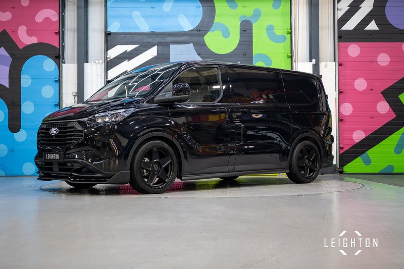 Ford Transit Custom 2.5 320 PHEV 232ps Auto Panel Van L1 H1 - N5337