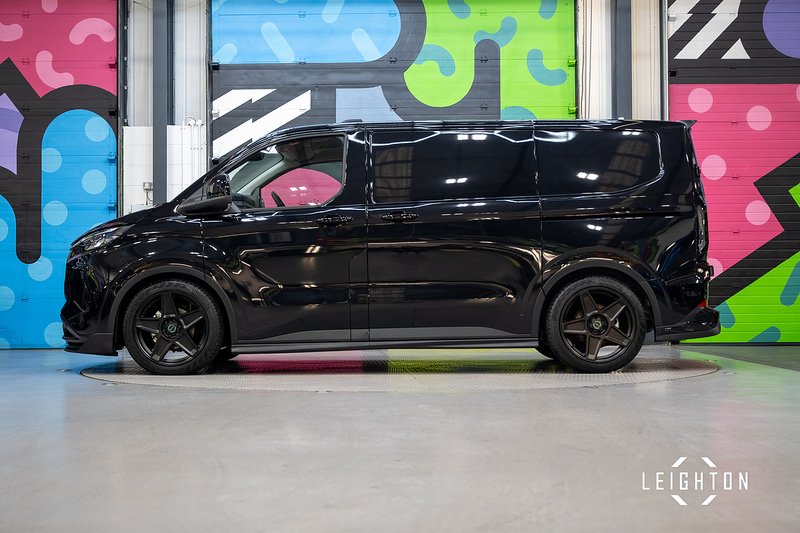 Ford Transit Custom 2.5 320 PHEV 232ps Auto Panel Van L1 H1 - N5337