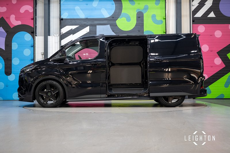 Ford Transit Custom 2.5 320 PHEV 232ps Auto Panel Van L1 H1 - N5337