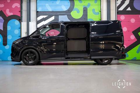 Ford Transit Custom 2.5 320 PHEV 232ps Auto Panel Van L1 H1 - N5337