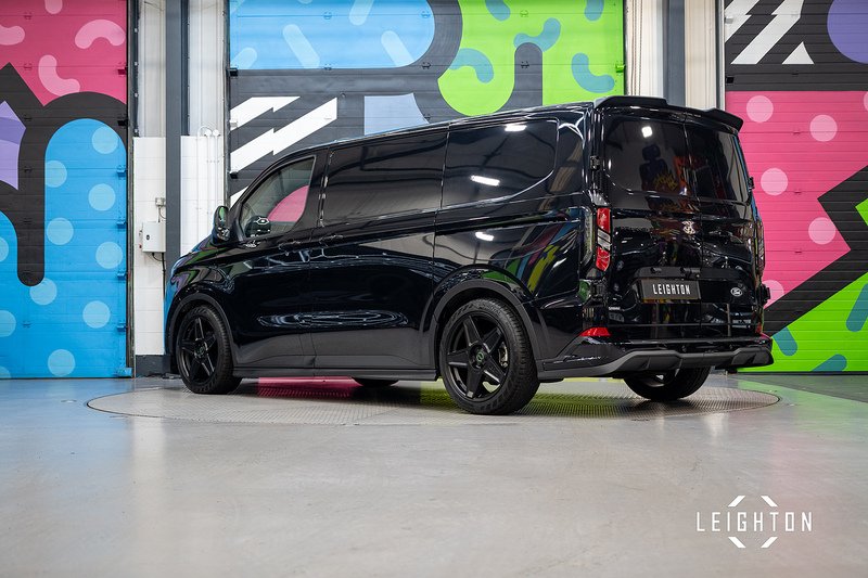 Ford Transit Custom 2.5 320 PHEV 232ps Auto Panel Van L1 H1 - N5337