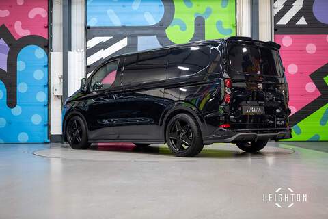 Ford Transit Custom 2.5 320 PHEV 232ps Auto Panel Van L1 H1 - N5337