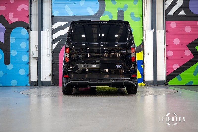 Ford Transit Custom 2.5 320 PHEV 232ps Auto Panel Van L1 H1 - N5337