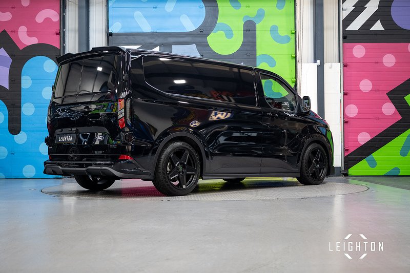 Ford Transit Custom 2.5 320 PHEV 232ps Auto Panel Van L1 H1 - N5337