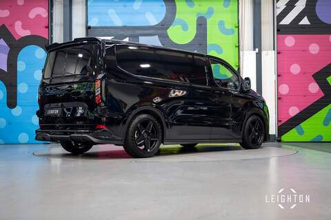 Ford Transit Custom 2.5 320 PHEV 232ps Auto Panel Van L1 H1 - N5337