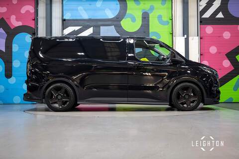 Ford Transit Custom 2.5 320 PHEV 232ps Auto Panel Van L1 H1 - N5337