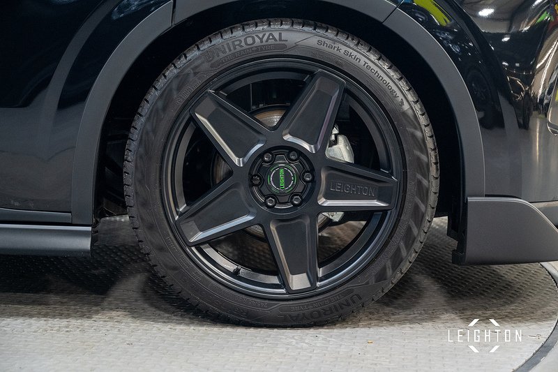 Ford Transit Custom 2.5 320 PHEV 232ps Auto Panel Van L1 H1 - N5337