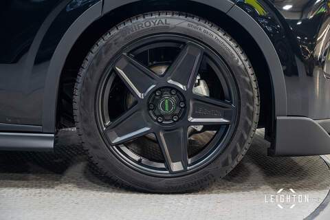 Ford Transit Custom 2.5 320 PHEV 232ps Auto Panel Van L1 H1 - N5337