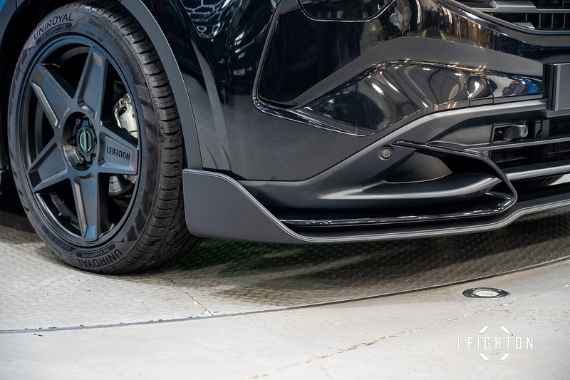 Ford Transit Custom 2.5 320 PHEV 232ps Auto Panel Van L1 H1 - N5337