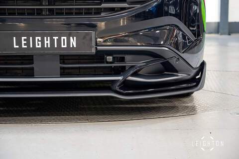 Ford Transit Custom 2.5 320 PHEV 232ps Auto Panel Van L1 H1 - N5337