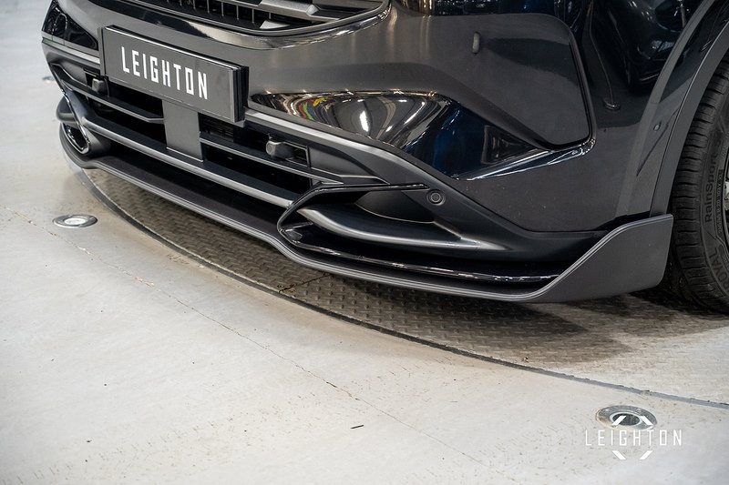 Ford Transit Custom 2.5 320 PHEV 232ps Auto Panel Van L1 H1 - N5337