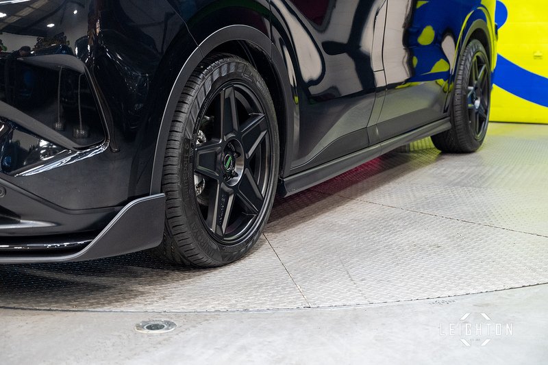 Ford Transit Custom 2.5 320 PHEV 232ps Auto Panel Van L1 H1 - N5337