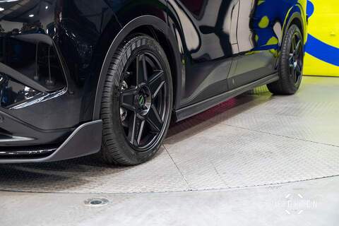 Ford Transit Custom 2.5 320 PHEV 232ps Auto Panel Van L1 H1 - N5337