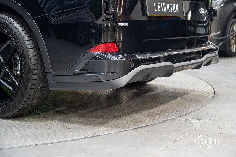 Ford Transit Custom 2.5 320 PHEV 232ps Auto Panel Van L1 H1 - N5337