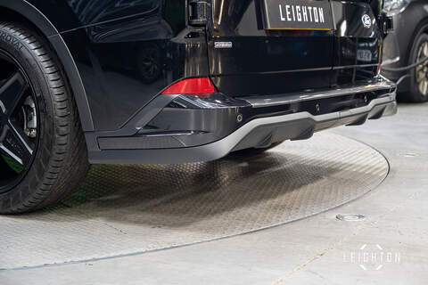 Ford Transit Custom 2.5 320 PHEV 232ps Auto Panel Van L1 H1 - N5337