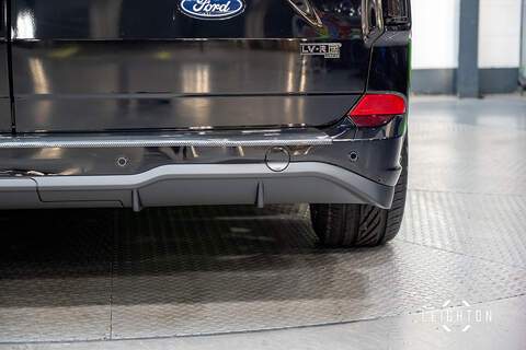 Ford Transit Custom 2.5 320 PHEV 232ps Auto Panel Van L1 H1 - N5337