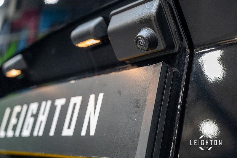 Ford Transit Custom 2.5 320 PHEV 232ps Auto Panel Van L1 H1 - N5337