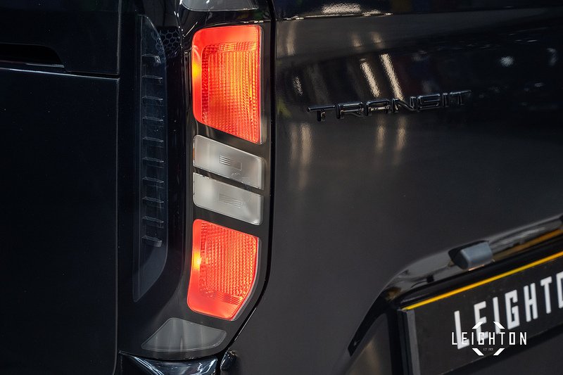 Ford Transit Custom 2.5 320 PHEV 232ps Auto Panel Van L1 H1 - N5337