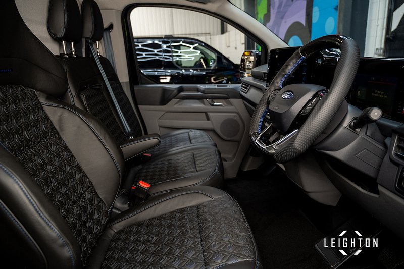 Ford Transit Custom 2.5 320 PHEV 232ps Auto Panel Van L1 H1 - N5337