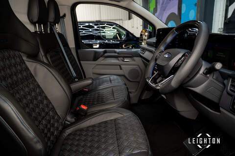 Ford Transit Custom 2.5 320 PHEV 232ps Auto Panel Van L1 H1 - N5337