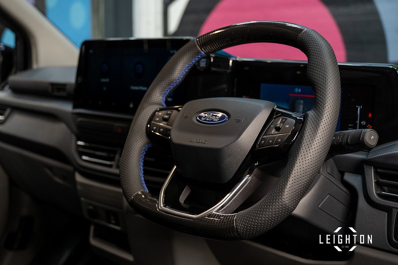 Ford Transit Custom 2.5 320 PHEV 232ps Auto Panel Van L1 H1 - N5337