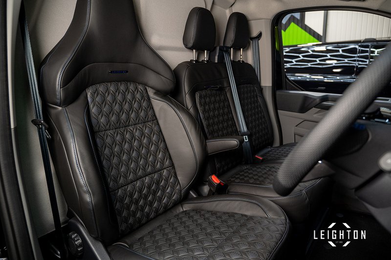 Ford Transit Custom 2.5 320 PHEV 232ps Auto Panel Van L1 H1 - N5337