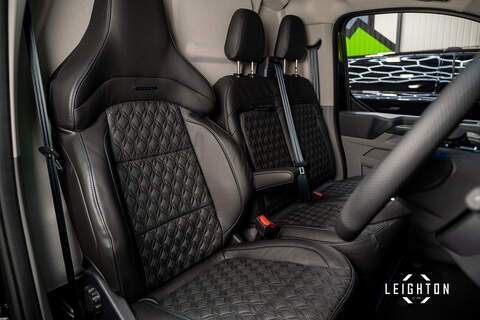 Ford Transit Custom 2.5 320 PHEV 232ps Auto Panel Van L1 H1 - N5337