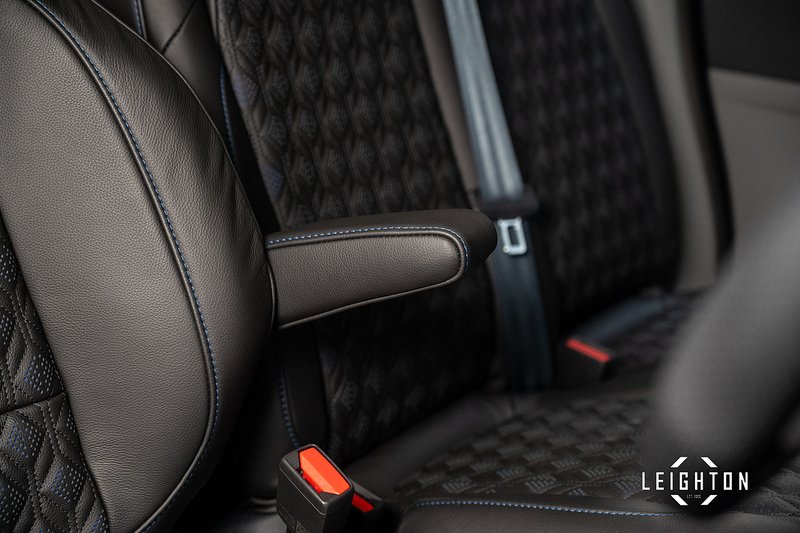 Ford Transit Custom 2.5 320 PHEV 232ps Auto Panel Van L1 H1 - N5337