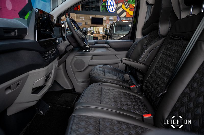 Ford Transit Custom 2.5 320 PHEV 232ps Auto Panel Van L1 H1 - N5337