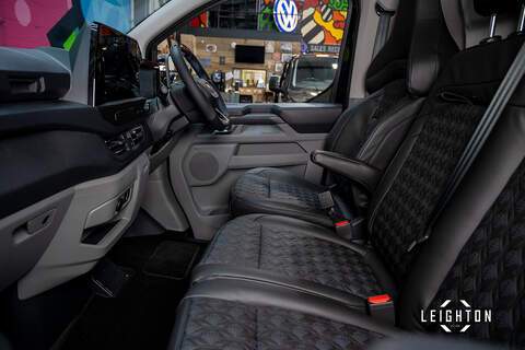 Ford Transit Custom 2.5 320 PHEV 232ps Auto Panel Van L1 H1 - N5337