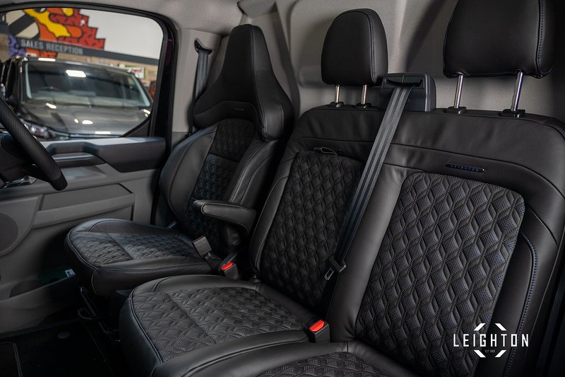 Ford Transit Custom 2.5 320 PHEV 232ps Auto Panel Van L1 H1 - N5337